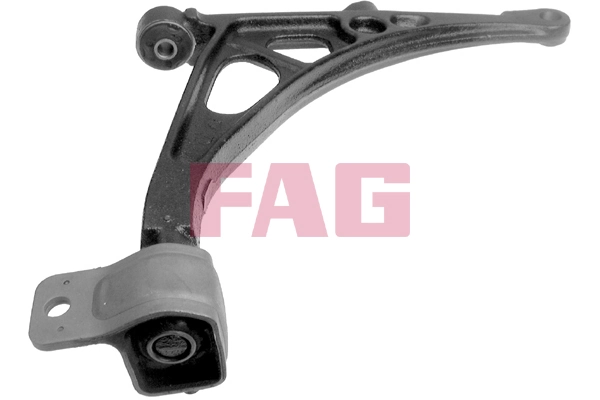 Control/Trailing Arm, wheel suspension